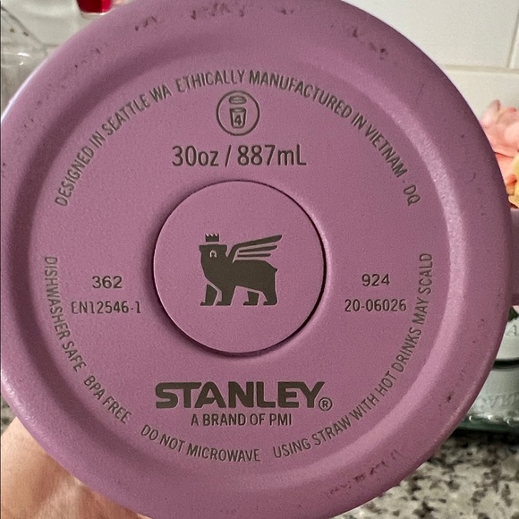 Stanley Quencher H2.0 Tumbler - Lavender - Picture 5 of 5